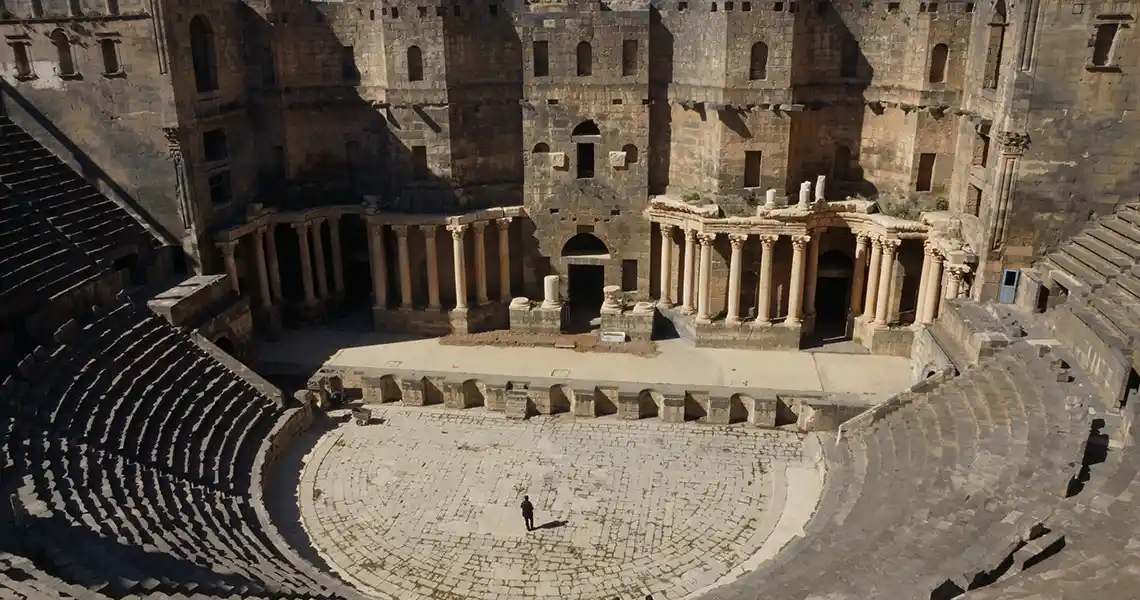 درعا